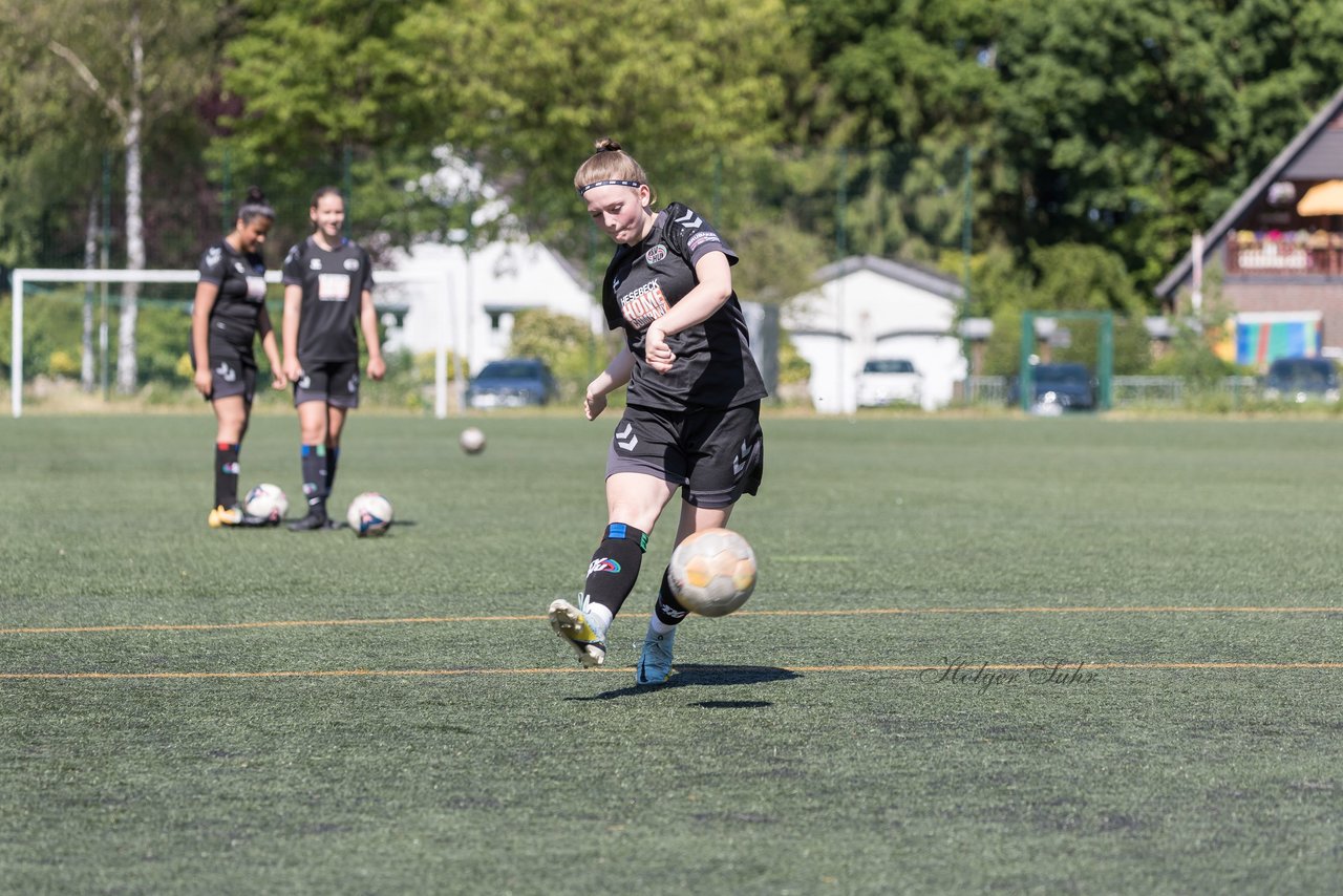 Bild 88 - wBJ SV Henstedt Ulzburg - TuS Rotenhof : Ergebnis: 12:0